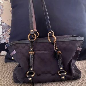 100% authentic Coach bag